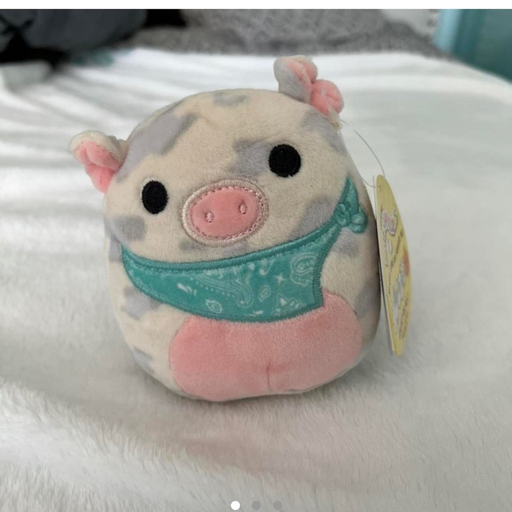 Rosie the pig squishmallow